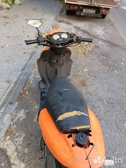 Скутер 100сс