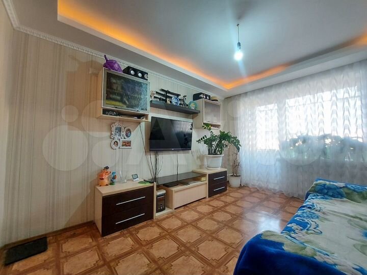 2-к. квартира, 44 м², 5/5 эт.