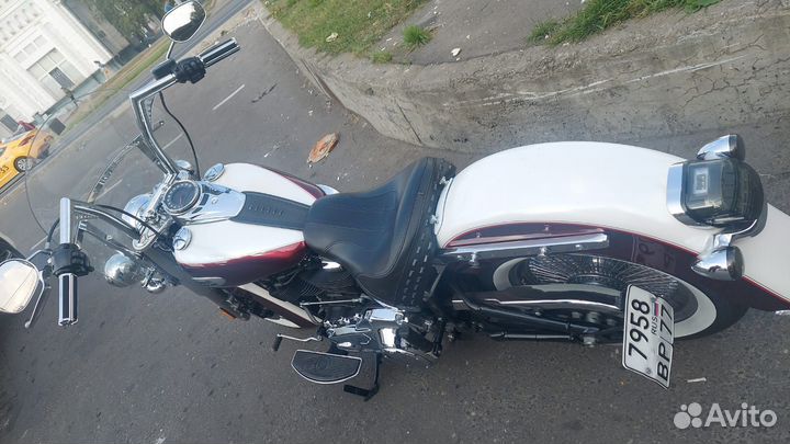 Harley-Davidson Heritage Classic 2021