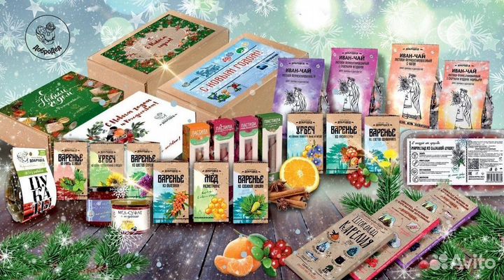 Подарочный набор. Подарочный бокс. опт