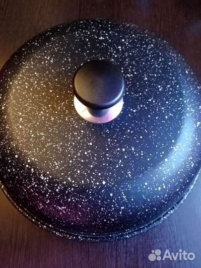 Сковорода-гриль Гриль-газ D-509 черный