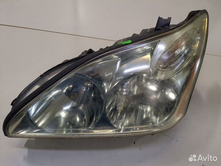 Фара (передняя) Lexus RX, 2004