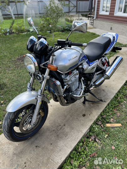 Honda cb 1300 sf
