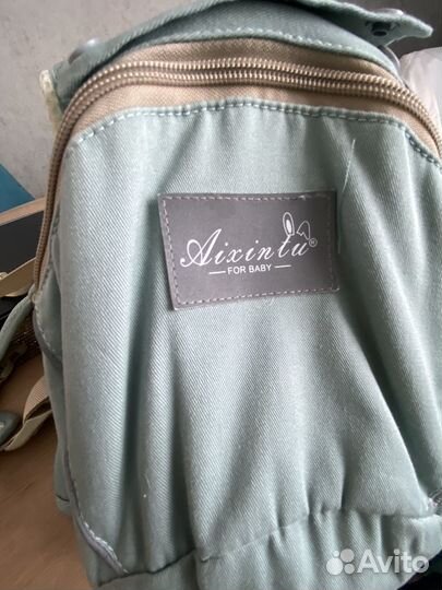 Рюкзак кенгуру переноска