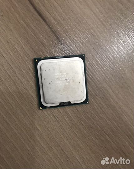 Intel Pentium 4 631 Cedar Mill 3.00 GHz (775)