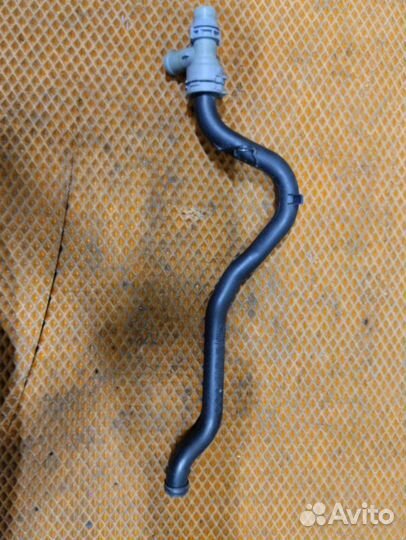 Патрубок передний Audi A6 C7 C7 chva 2012