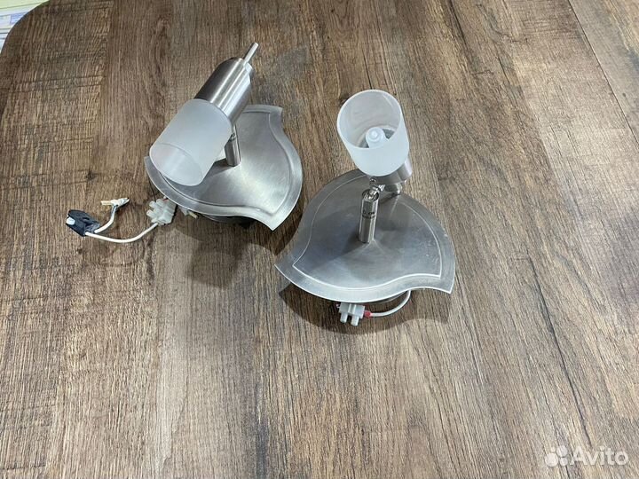 Светильники с лампочками