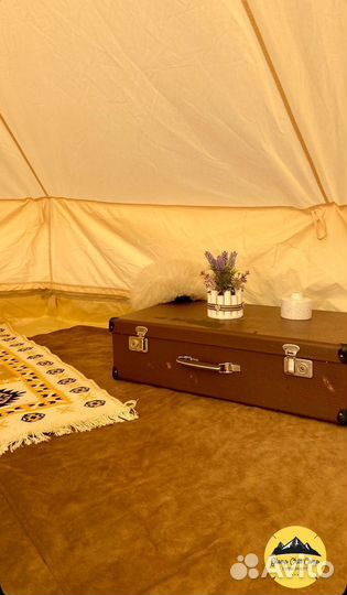 Глемпинг Chill