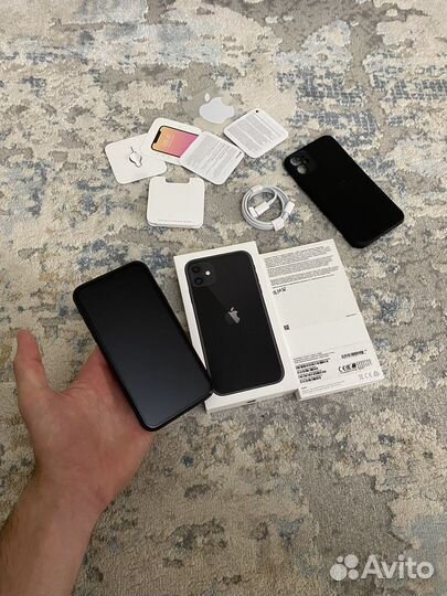iPhone 11, 128 ГБ