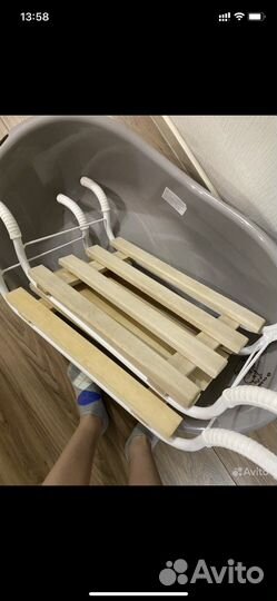 Сиденье для ванны