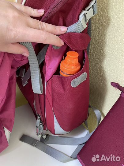 Портфель рюкзак jack wolfskin