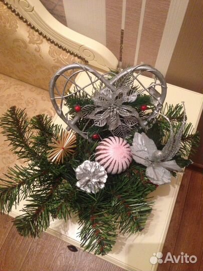 Новогодний декор