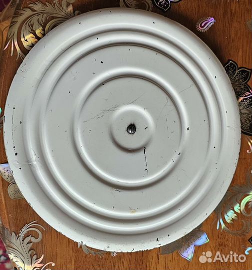 Диск для тренировки