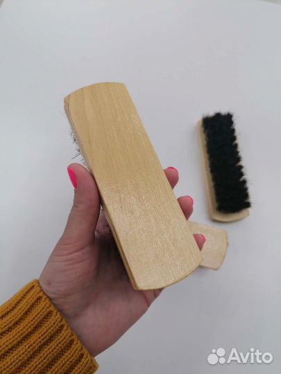Щётка для обуви