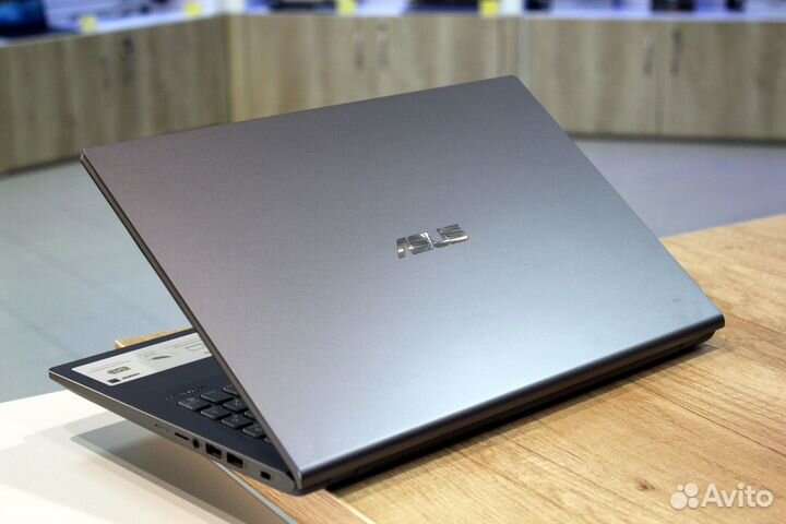 Ноутбук Asus 8потоков/Ryzen/Nvidia MX230