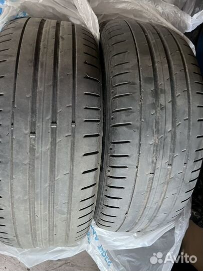 Hankook Dinamic Radial Z36 225/55 R17 Y