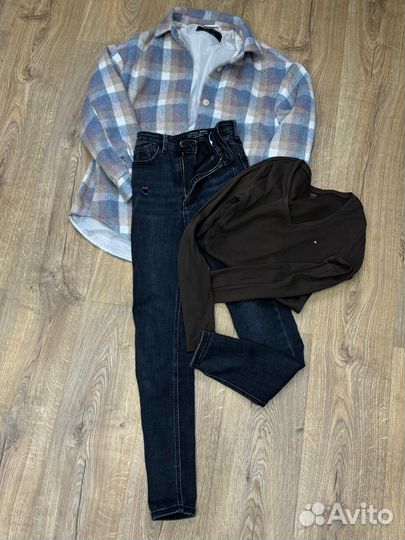 Женские вещи пакетом 42 44