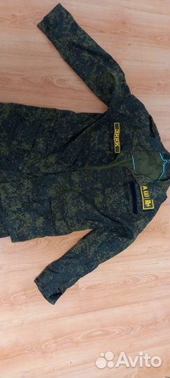 Военная форма