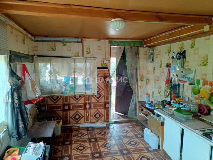 Дача 33 м² на участке 4 сот.