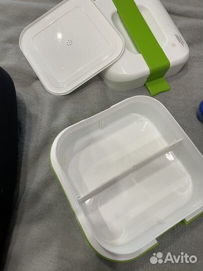 Ланчбокс с подогревом