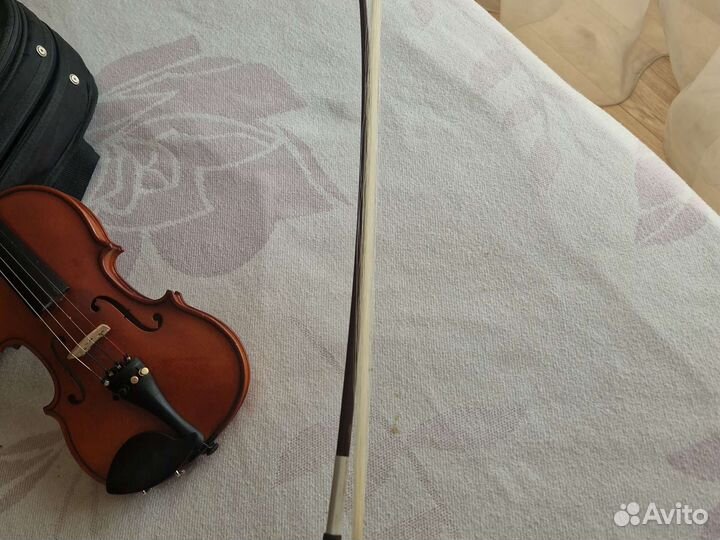 Скрипка Strunal Cremona, модель Страдивари 1/4