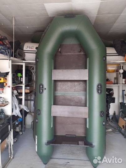 Лодка пвх Аква 2800 новая