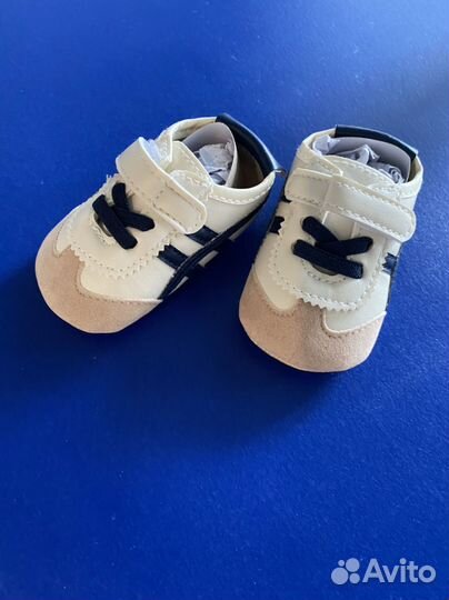 Пинетки-кроссовки