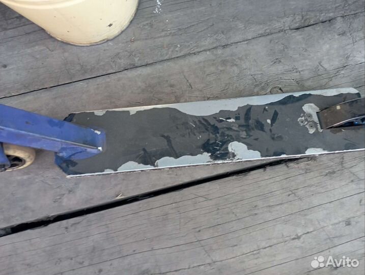 Трюкавой самокат