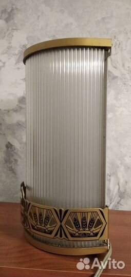 Бра настенное СССР бу