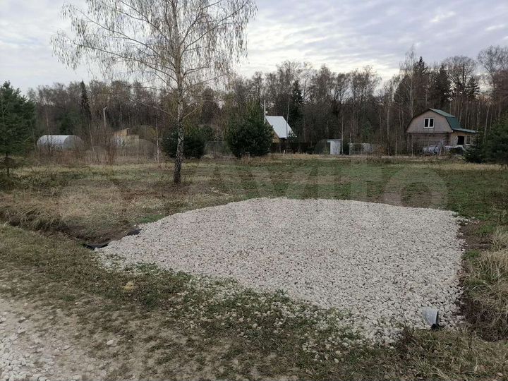 Участок 8,4 сот. (СНТ, ДНП)