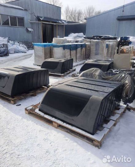 Кунг на УАЗ pickup