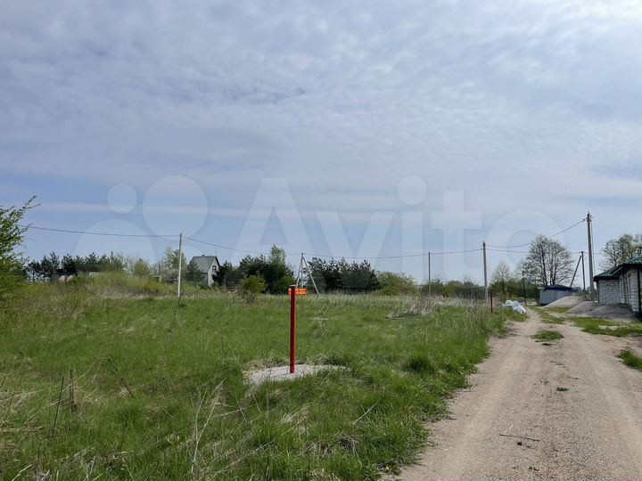 Участок 6 сот. (СНТ, ДНП)