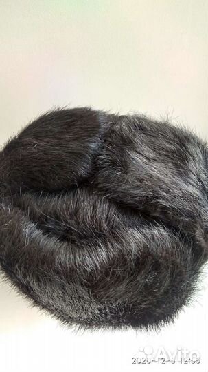 Мужская шапка