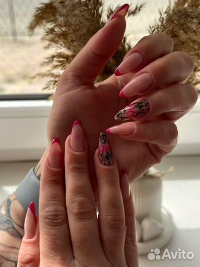 Мастер маникюра