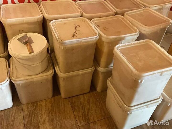 Мед оптом. Таежный мёд