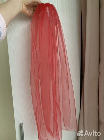 Красная фата