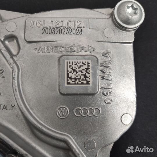 Насос охлаждения помпа VAG 1.8T /2.0T GEN 3