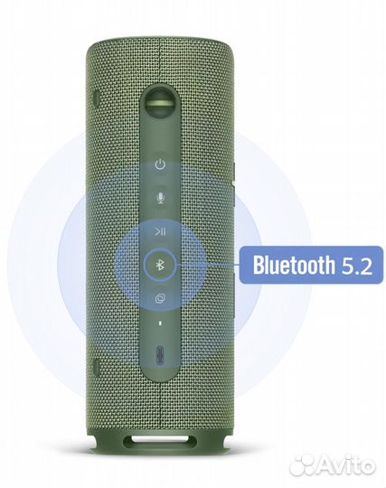 Колонка блютуз, портативная, новая Huawei