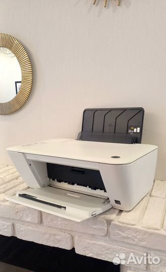 Мфу HP Deskjet 1510, струйный, цветной принтер