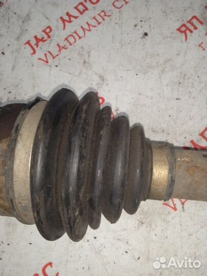 Привод передний левый Peugeot 207 EP6 5FW 2007