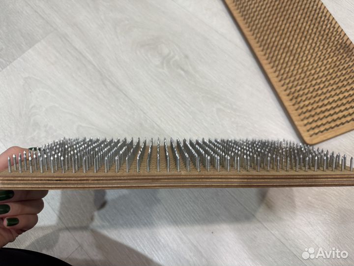 Гвозди для гвоздестояния