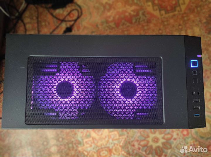 Игровой компьютер PC AMD Ryzen 5 5600X RTX 3060 Ti