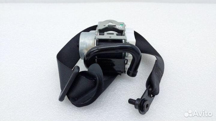 Б/У Б/У Ремень безопасности с пиропатроном