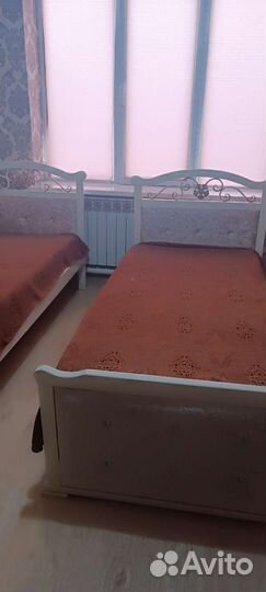 Детская кровать хорошем состояние