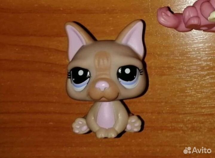 Littlest Pet Shop на доставку