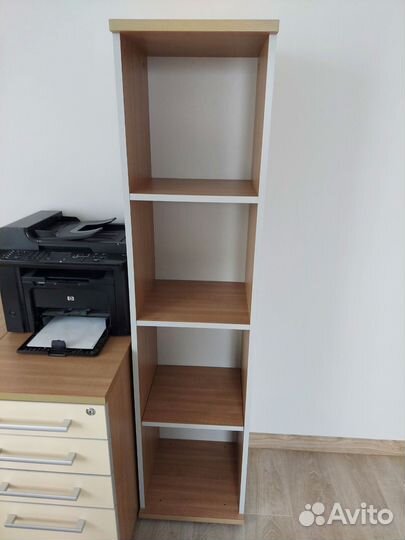 Письменный стол, тумба, стеллаж