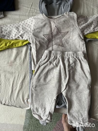 Вещи пакетом 74-80