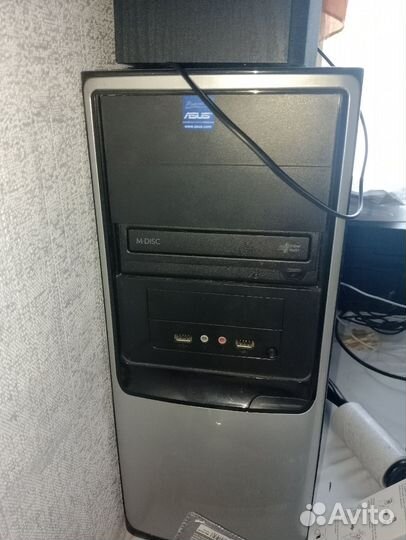Системный блок бу рабочий