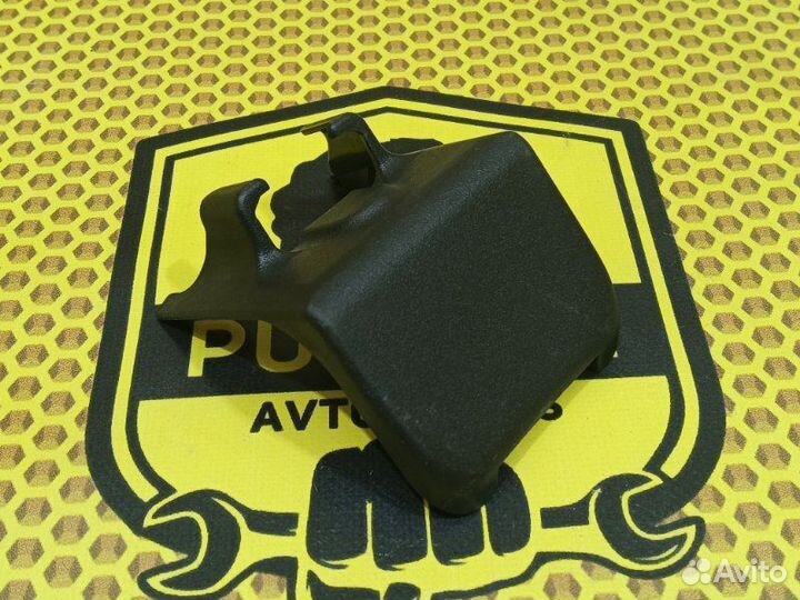 Заглушка полозьев сиденья Mitsubishi Eclipse Cross