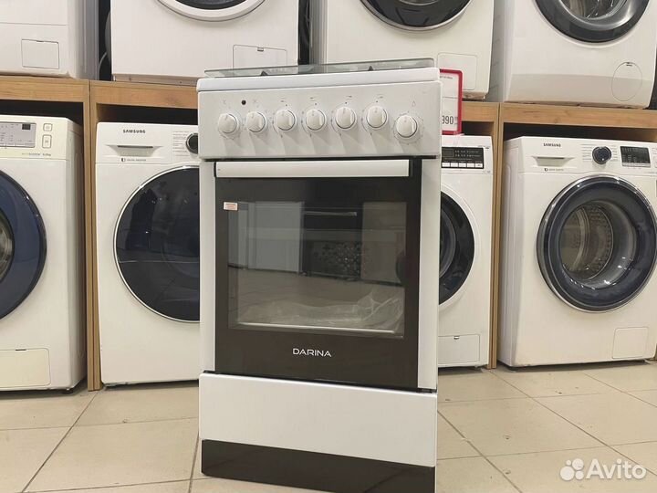 Газовая плита Darina